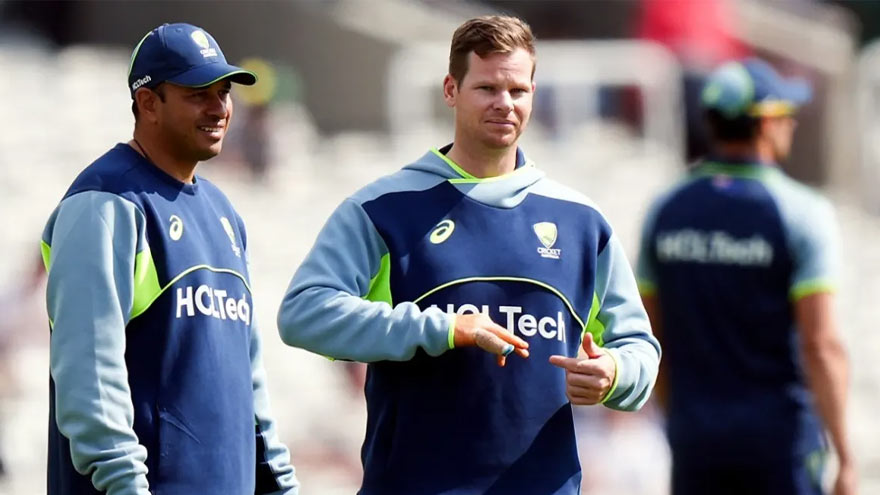 Australia's fit-again Smith set to play second test v Windies