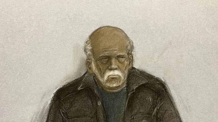 Dunya News Judge tells 92-year-old he will die in prison after conviction in UK's oldest solved cold case