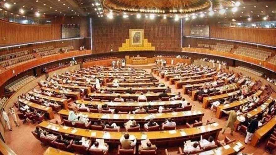 Latest party position in NA after ECP implements SC ruling