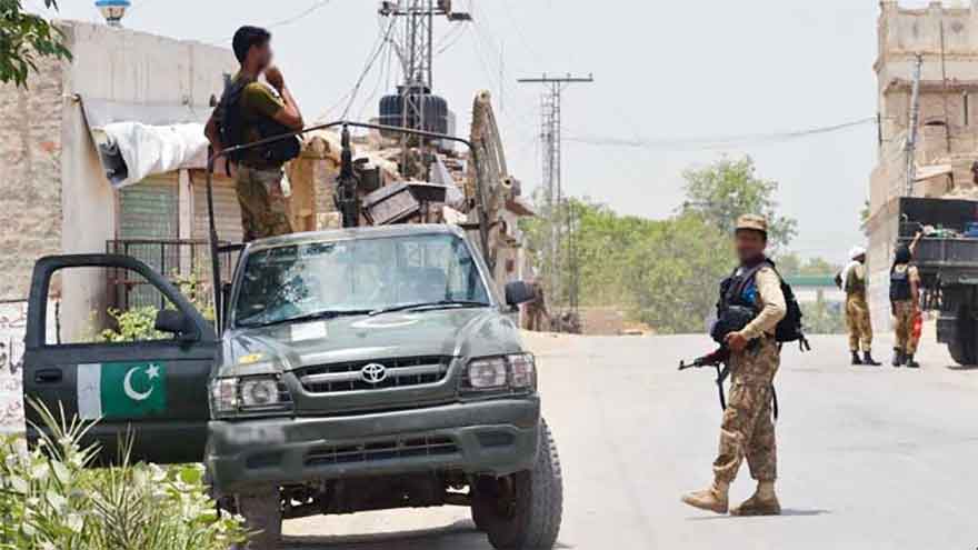 Day-long curfew imposed in Upper South Waziristan
