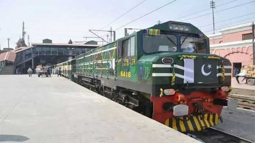 Railway fares up by 2pc after hike in diesel prices