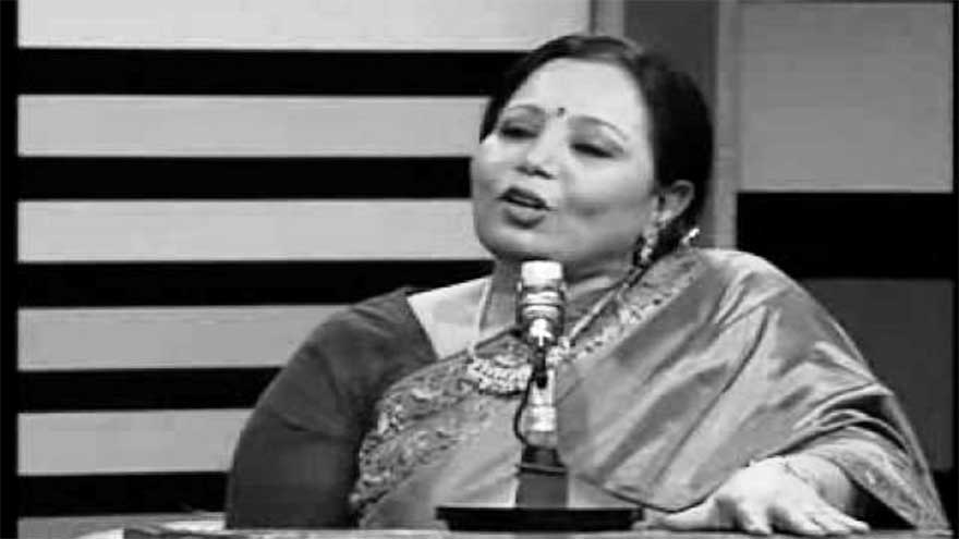 Bangladesh's legendary singer Zeenat Rehana dies