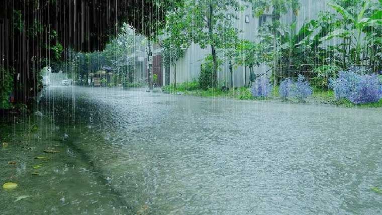 ملک بھر میں مون سون بارشوں کی پیشگوئی، سیلاب و لینڈسلائیڈنگ کا خدشہ