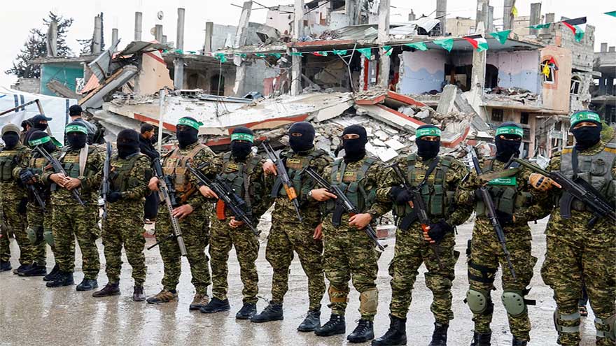 Hamas agrees to set 10 Israeli hostages free in 60-day ceasefire: NYT report