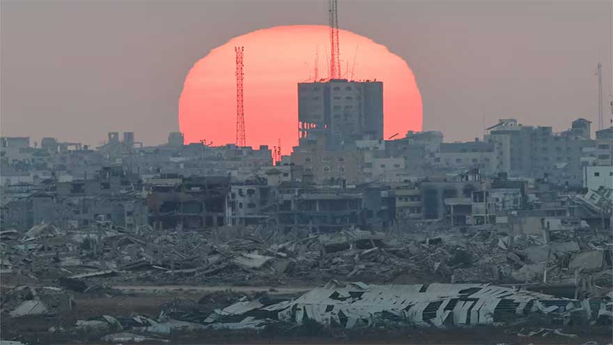 UN expert urges states to cut Israel trade ties over 'apocalyptic' Gaza situation