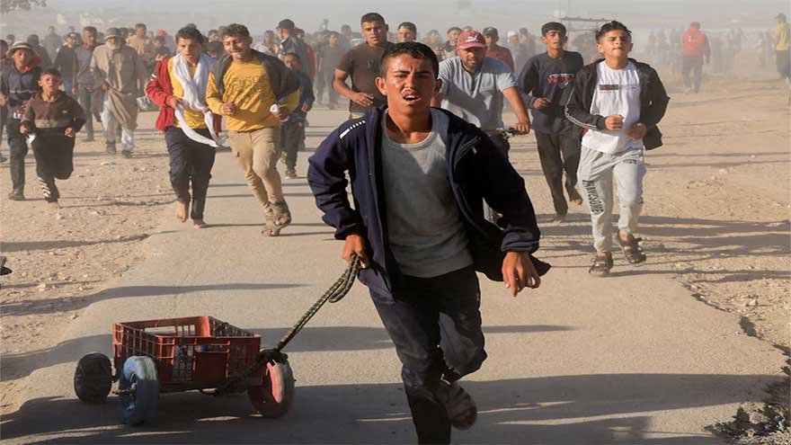 UN expert urges states to cut Israel trade ties over 'apocalyptic' Gaza situation