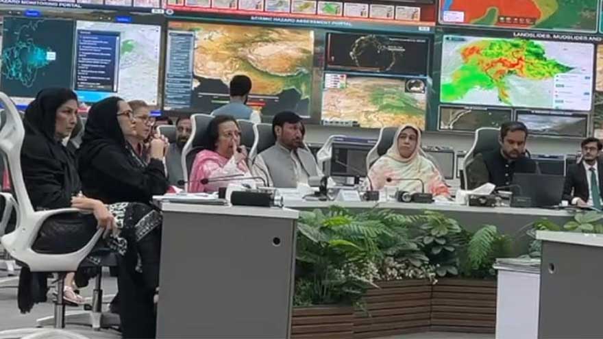 Parliamentary committee raises alarm over climate risks, ineffective disaster systems