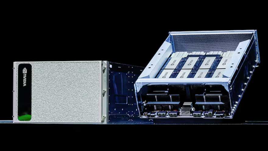 Nvidia set to become world's most valuable company in history