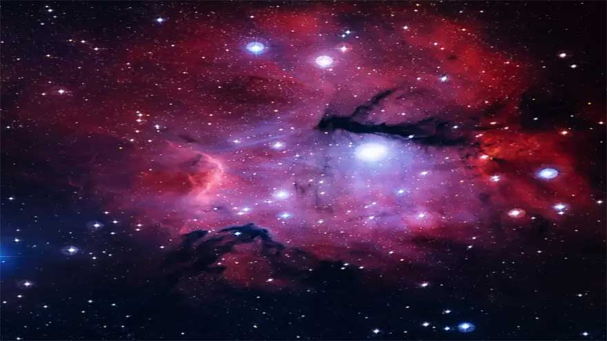 Two 'never seen' stars explode into sky in extremely rare event
