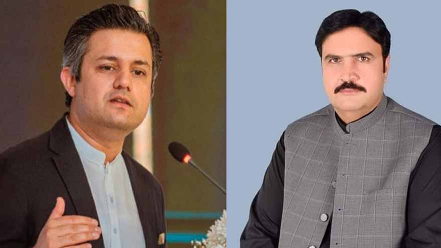 Hammad Azhar, Rana Shehbaz declared proclaimed offenders