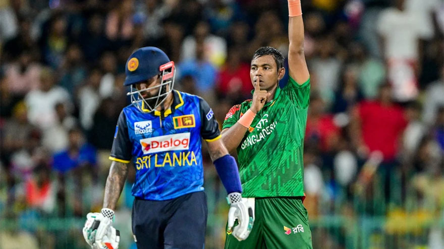 Bangladesh fights back to level ODI series in Sri Lanka