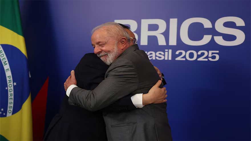 BRICS agree to joint statement ahead of Rio leaders summit