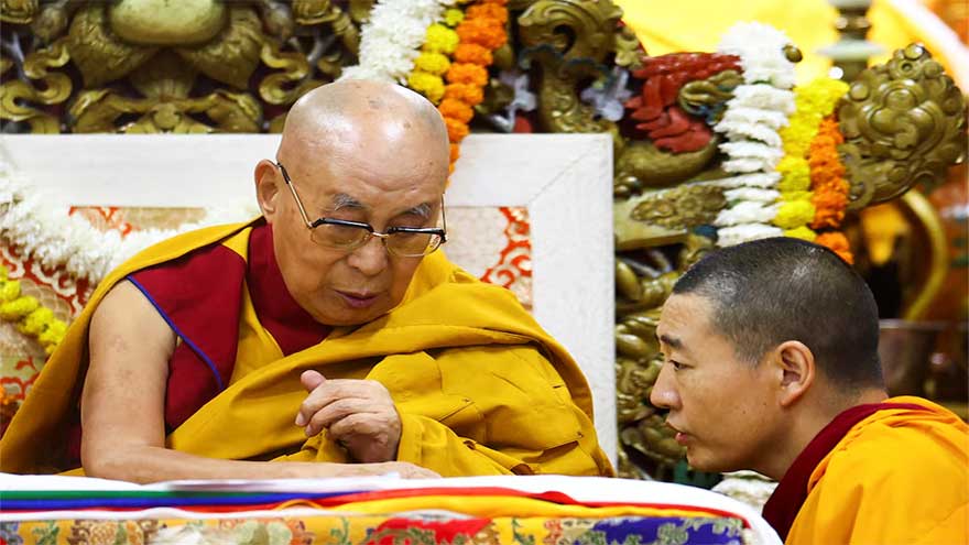 Dalai Lama turns 90 and vows to keep defying China for years