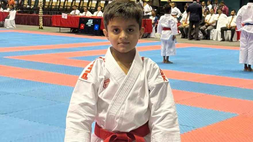 Dunya News Pakistan bags nine medals at South Asian Karate Championship in Colombo