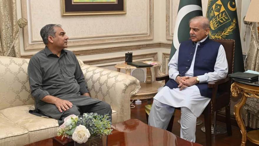 Interior minister briefs PM on Ashura security arrangements