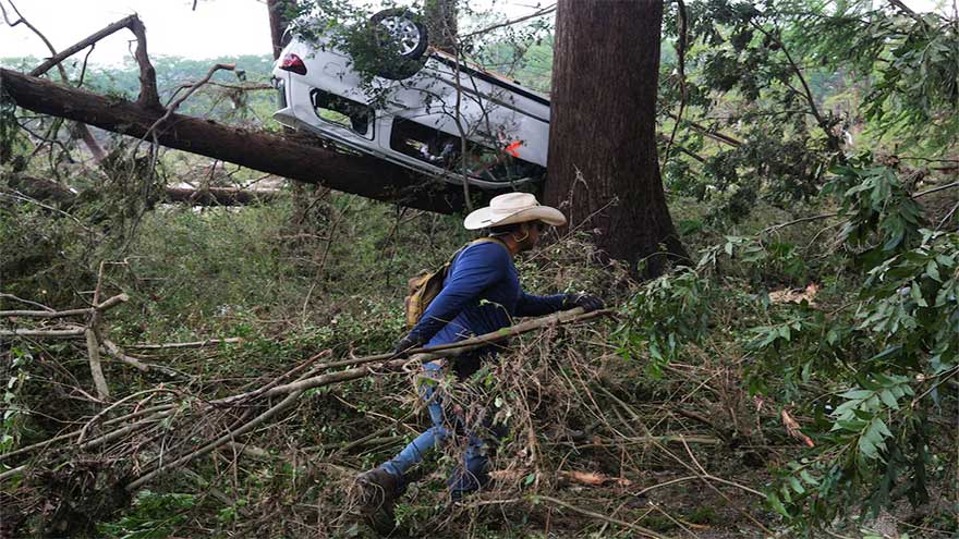 Death toll from Texas floods reaches 78; Trump plans visit