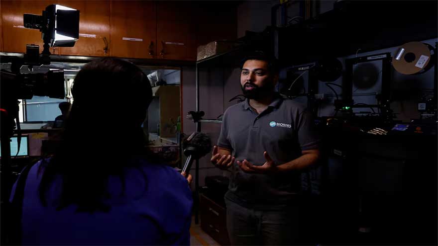 From Karachi to Gaza: Pakistani startup ships prosthetics to child war survivors