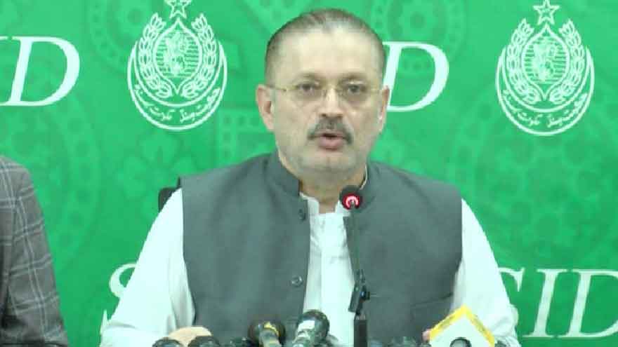 Sindh govt suspends SBCA chief over Karachi building collapse