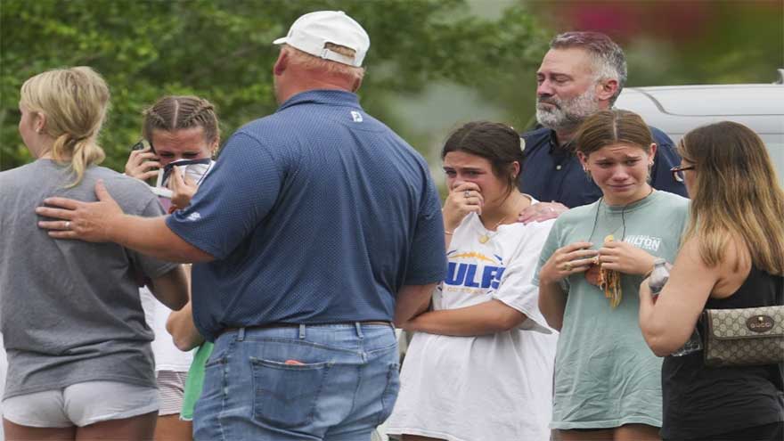 Death toll in Texas flash floods rises to 82 as sheriff says 10 campers remain missing