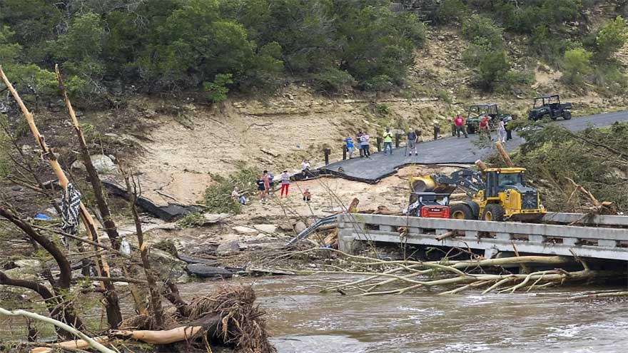 Death toll in Texas flash floods rises to 82 as sheriff says 10 campers remain missing