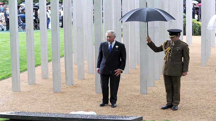 King Charles III leads the UK in marking 20 years since the deadly 7/7 London bombings