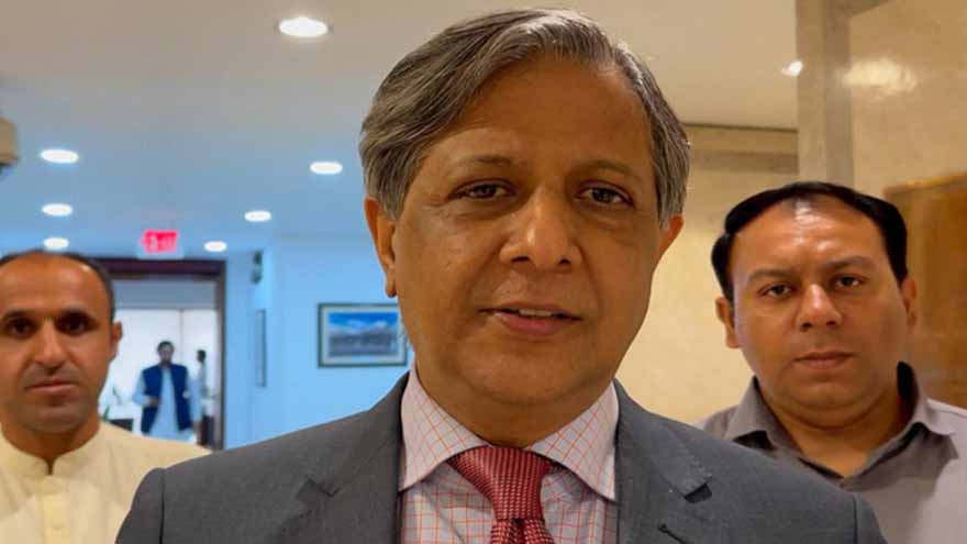 Tarar defends PA speaker's decision to suspend unruly opposition lawmakers