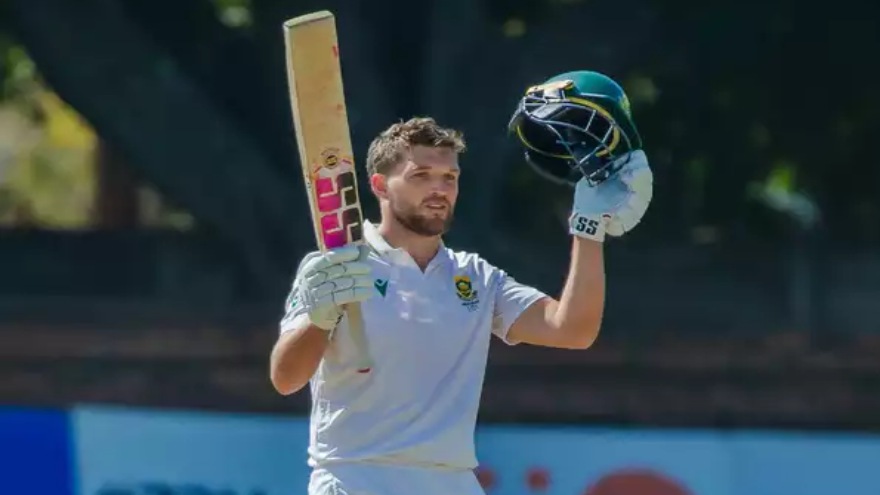Mulder hits fifth highest test score but turns down chance to go for record