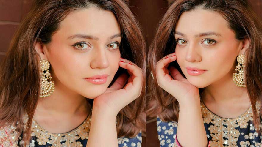 Zara Noor Abbas slams anti-aging drugs: 'Embrace aging or risk your life'