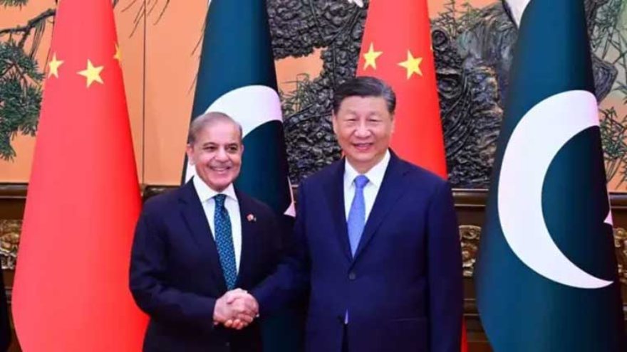 PM Shehbaz gears up for China visit, provinces told to finalise investment plans