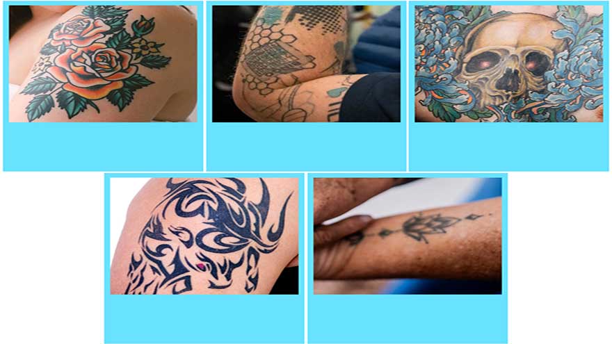 What your tattoos say about you, according to science