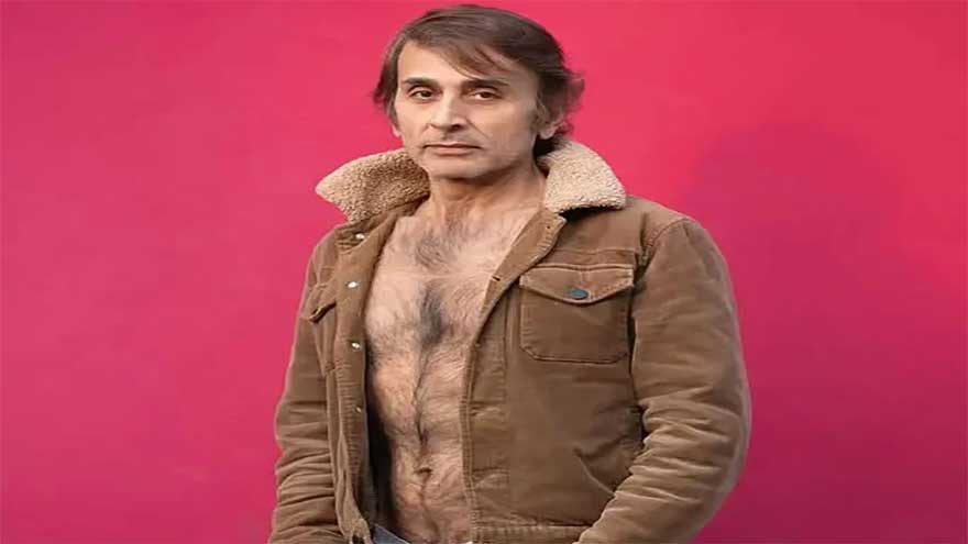 Faisal Rehman trolled over shirtless pictures