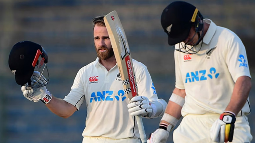 Williamson, Bracewell skip New Zealand's tour to Zimbabwe