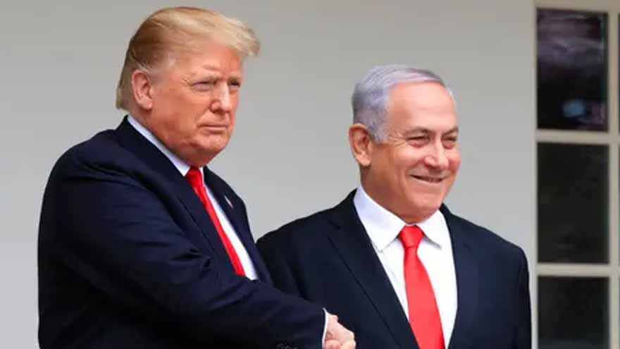 Netanyahu nominates US President Trump for Nobel Peace Prize