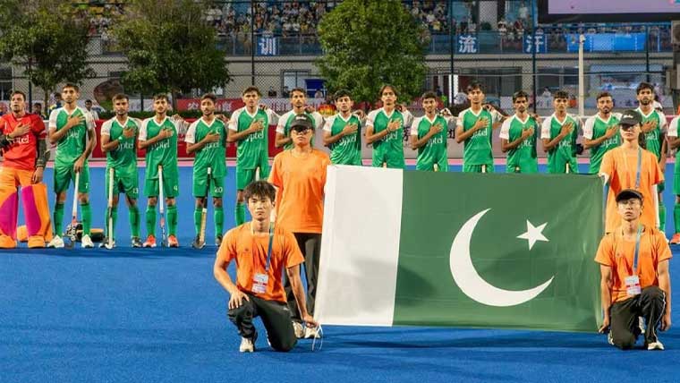 پاکستان انڈر 18 ایشیا کپ کے سیمی فائنل میں پہنچ گیا