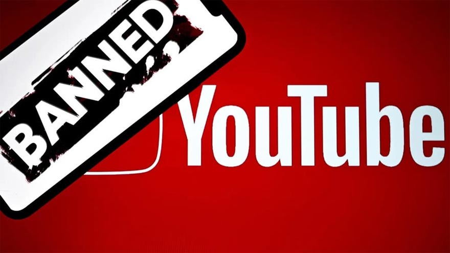 Court orders blocking of 27 YouTube channels over 'anti-state content' 