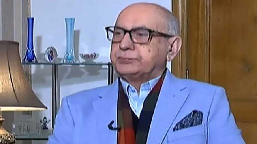 Senator Irfan Siddiqui rebuts rumors of President's dismissal, Nawaz-Imran meeting