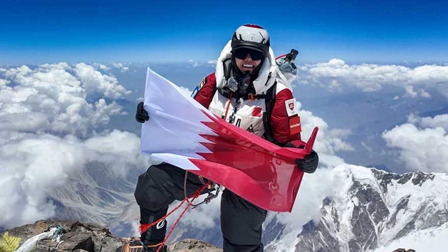 Acing Nanga Parbat: PM names Qatari princess as Pakistan's tourism ambassador