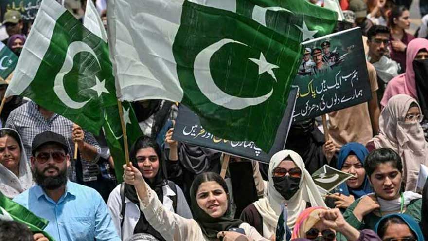 Pakistan to celebrate Independence Day 2025 with theme 'Battle for Truth'