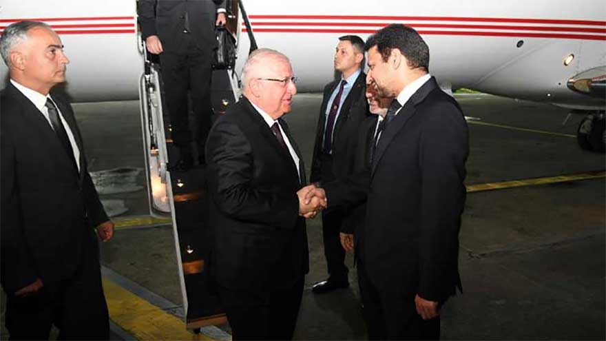 Turkish defence minister arrives to strengthen bilateral ties