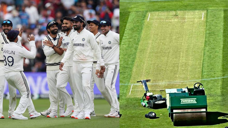 India unperturbed by prospect of spicy Lord's pitch