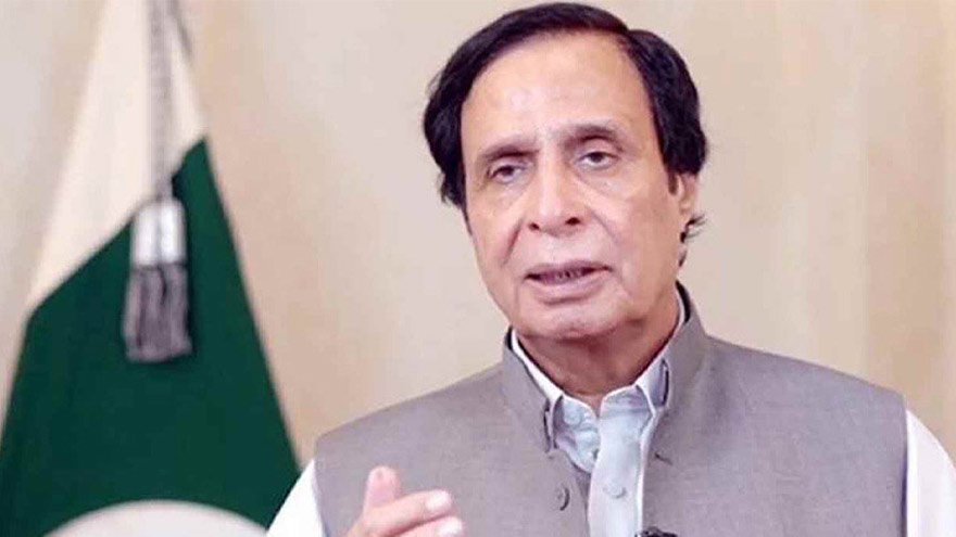Talks always lead to better outcomes, says Parvez Elahi