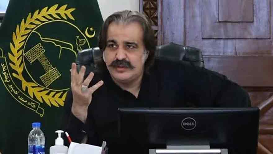 KP govt to host all parties conference to tackle terrorism