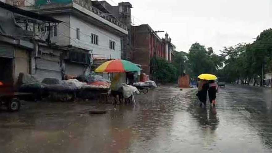 Heavy monsoon spells inundate low-lying areas, claim 21 lives in two days 