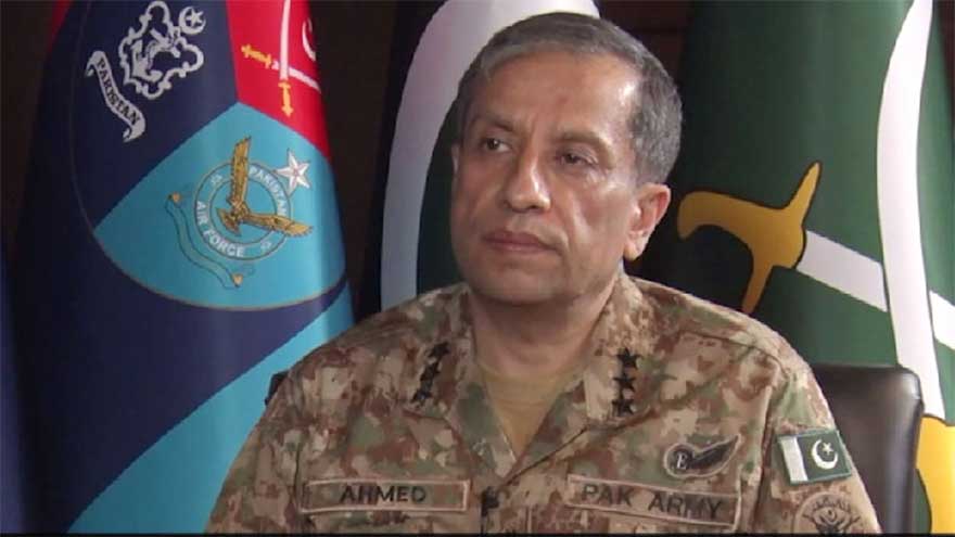 India using terrorism as state policy against Pakistan, says ISPR DG