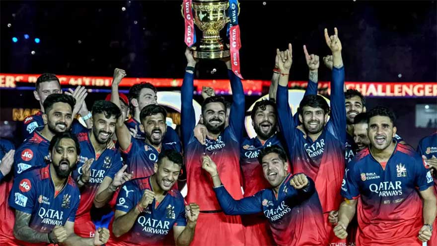 Cricket's Indian Premier League value surges to $18.5 bn: report