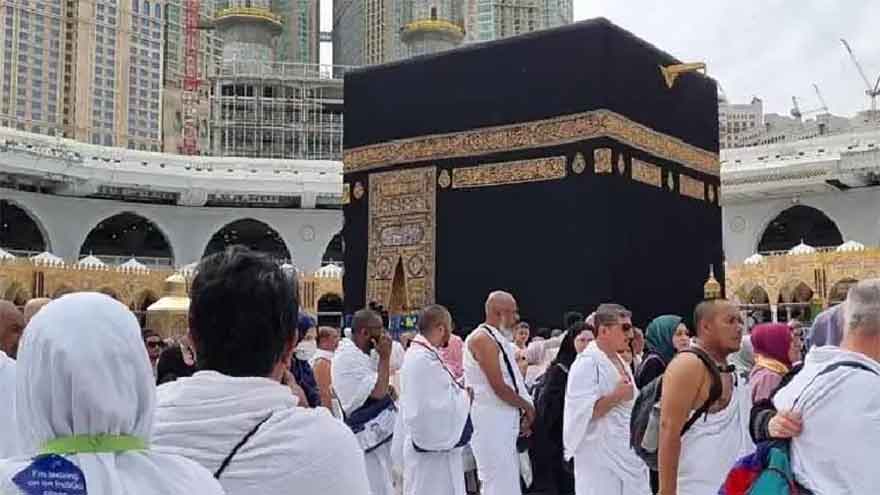 Last day for mandatory Hajj 2026 registration in Pakistan