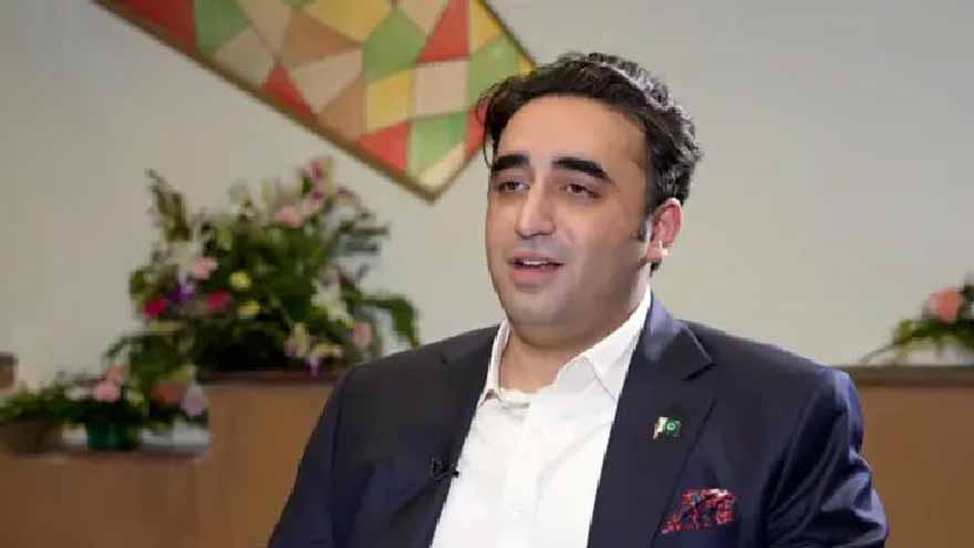 Bilawal calls for joint efforts to fight terrorism, climate change