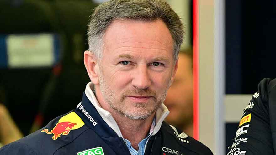 Red Bull sacks Christian Horner after 20 years as F1 team boss