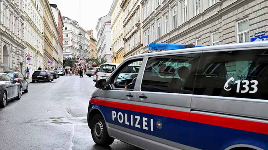 Austrian lower house passes bill on monitoring of secure messaging