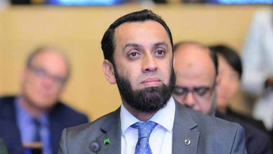 Tarar reaches Beijing to attend Global Civilisation Dialogue